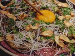 生牛肉-RONIN Snack Bar
