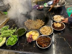 -庭院土灶柴火鸡(犀浦店)