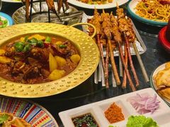 -阿拉丁新疆风味餐厅·清真(罗廊巷店)
