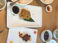 -枣子树·素食餐厅(普陀山店)