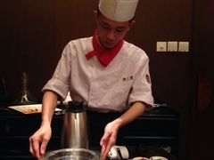 豆花-俏江南(中山路先天下广场店)