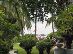 -海南清水湾莱佛士酒店