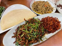 筋饼-老昌春饼(中央大街店)