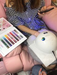 -Beauty Nails 美甲美睫皮肤管理