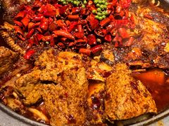 -烤匠麻辣烤鱼(青羊万达店)