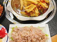 -新乡杨记红焖羊肉火锅(天坛南门店)