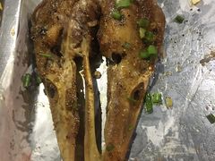 -阮记烧烤(同庆阁社区店)