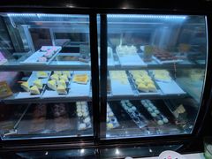 面包甜点陈列柜-加餐海鲜自助(宝龙一城店)