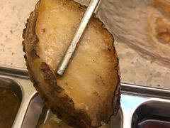 弹牙黄油大连鲍-白仁仔· 活烤海鲜 宵夜(豫园店)