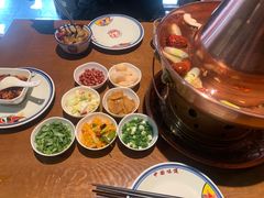 -西城京涮