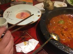 -袁老四老火锅(盘龙城店)