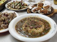 -老东镇啤酒屋海鲜加工·蒸汽海鲜·海鲜烧烤(台东店)