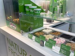 -Salud撒露欧洲冻酸奶(蓝色港湾店)