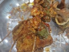 -言吉炸串