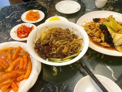 -桃园中华料理炸酱面(燕儿岛路店)