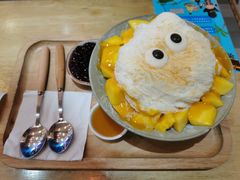 -怪物的冰与火(天虹商场中山路店)