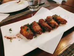 烤鸡翅-at cafe 意大利餐厅(集美店)