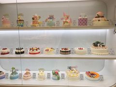-LanTa蓝塔烘焙(中原万达店)