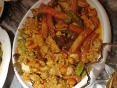 八珍豆腐-大胡同天津菜·海肠捞饭·津门皮皮虾锅贴一绝(西姜井店)