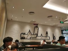 -萨莉亚意式餐厅(南京万达茂店)