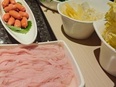 -海底捞火锅(汇悦城店)