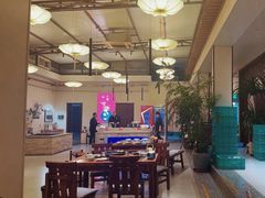 -景明轩•养生酸汤鱼火锅 云贵鲜菌 现舂野果酸汤(王寨小区店)