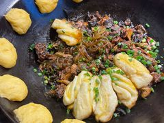 -鱼窝棚柴火铁锅炖(富山屯店)