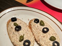 吞拿鱼tapas-ZAFFERANO西班牙海鲜饭(上海首店)