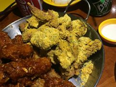 -BHC炸鸡(明洞总店)