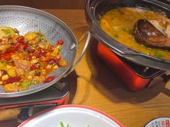 -赣饭农家·江西小炒(西乡店)