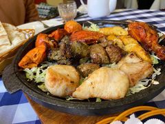 烤肉拼盘-Santoor 萨都里印度餐厅(北锣鼓巷店)