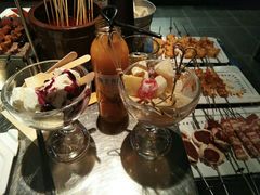 -很久以前羊肉串(簋街店)
