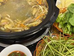 -草墩罗非鱼庄•野生菌•腊排骨(七星街上段店)