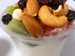-Blueglass酸奶(华贸购物中心店)