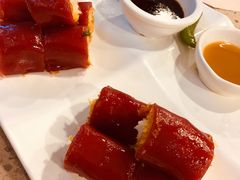 金沙红米肠-点都德(聚福楼店)