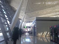 -西宁曹家堡国际机场-T2航站楼