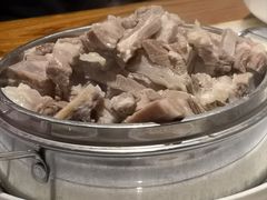 白切羊肉-七百岁羊肉馆(环球港店)
