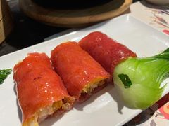 金网鲜虾红米肠-虾饺妹·粤式手工点心(水荫路店)