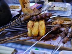 -可口香·非遗老号烧烤(南岗直营店)