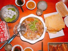 -古乐牛香·鲜牛肉牛杂火锅(新区店)