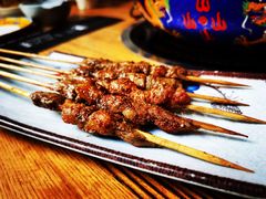 -毛辣果·贵州红酸汤牛肉火锅(西单店)