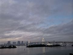-台场海滨公园船码头