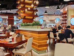 -The COOK·厨餐厅·自助餐(浦东嘉里大酒店)