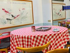 餐具摆设-炭小鱼烤鱼·烤活鱼·烧烤·活鱼现杀(周溪店)