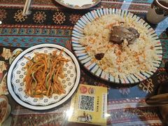 -巴依老爷新疆美食(工体旗舰店)