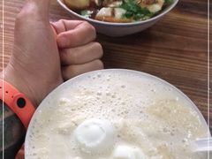 -云南大锅豆浆店