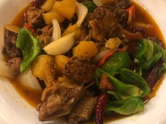 -新疆欣悦饭庄