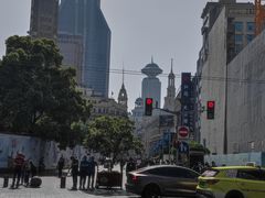 -南京路步行街