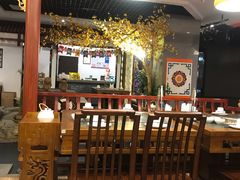 大堂-小天鹅火锅·一线江景洪鼎旗舰店(洪崖洞店)