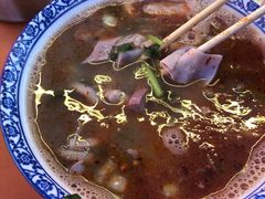 -铁谢李松祖传羊肉汤馆